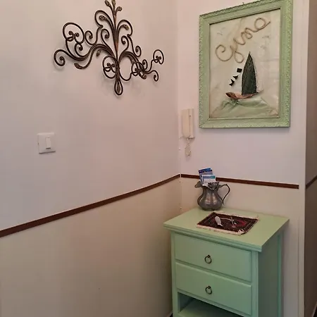 Da Gina Apartamento Chiavari