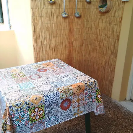 Da Gina Apartamento Chiavari