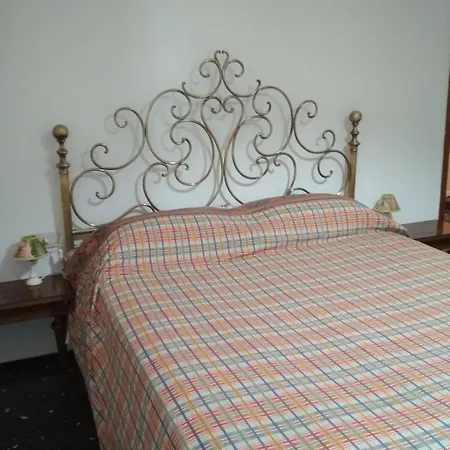 Apartment Da Gina *