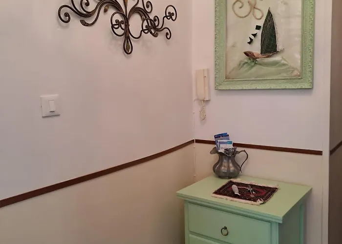 Da Gina דירה קיאברי